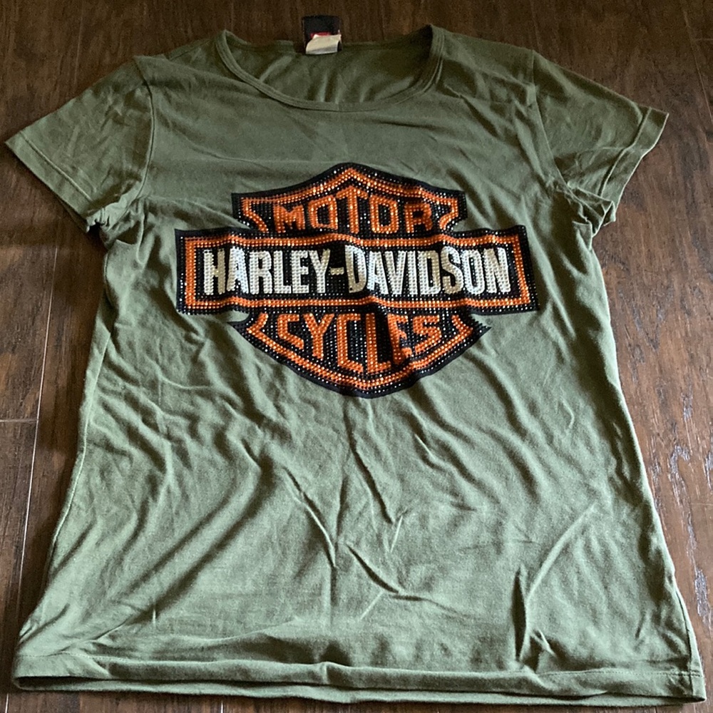 Harley Davidson tshirt